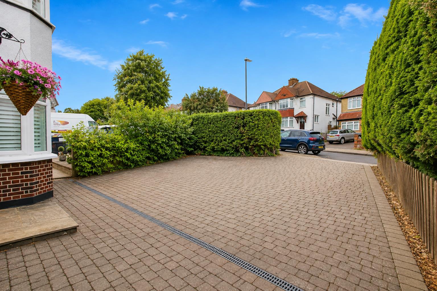 Banstead Road, Carshalton
